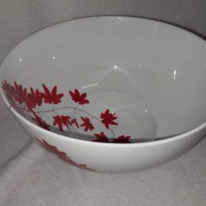 Rare Mikasa large salad bowl